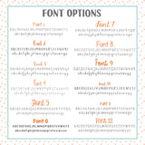 Double Minky Blanket - Monochrome Elephants