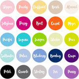 Double Minky Blanket - Elephants