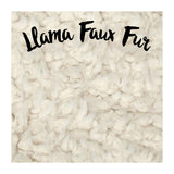 Double Minky Blanket - Name Only - Color Combination with White Background